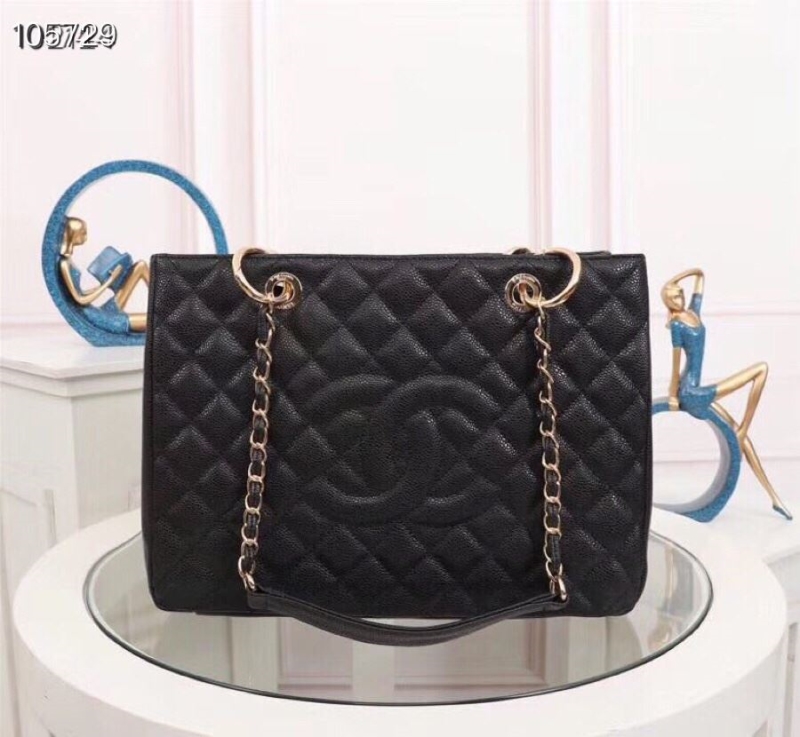 Chanel Shopping Bags